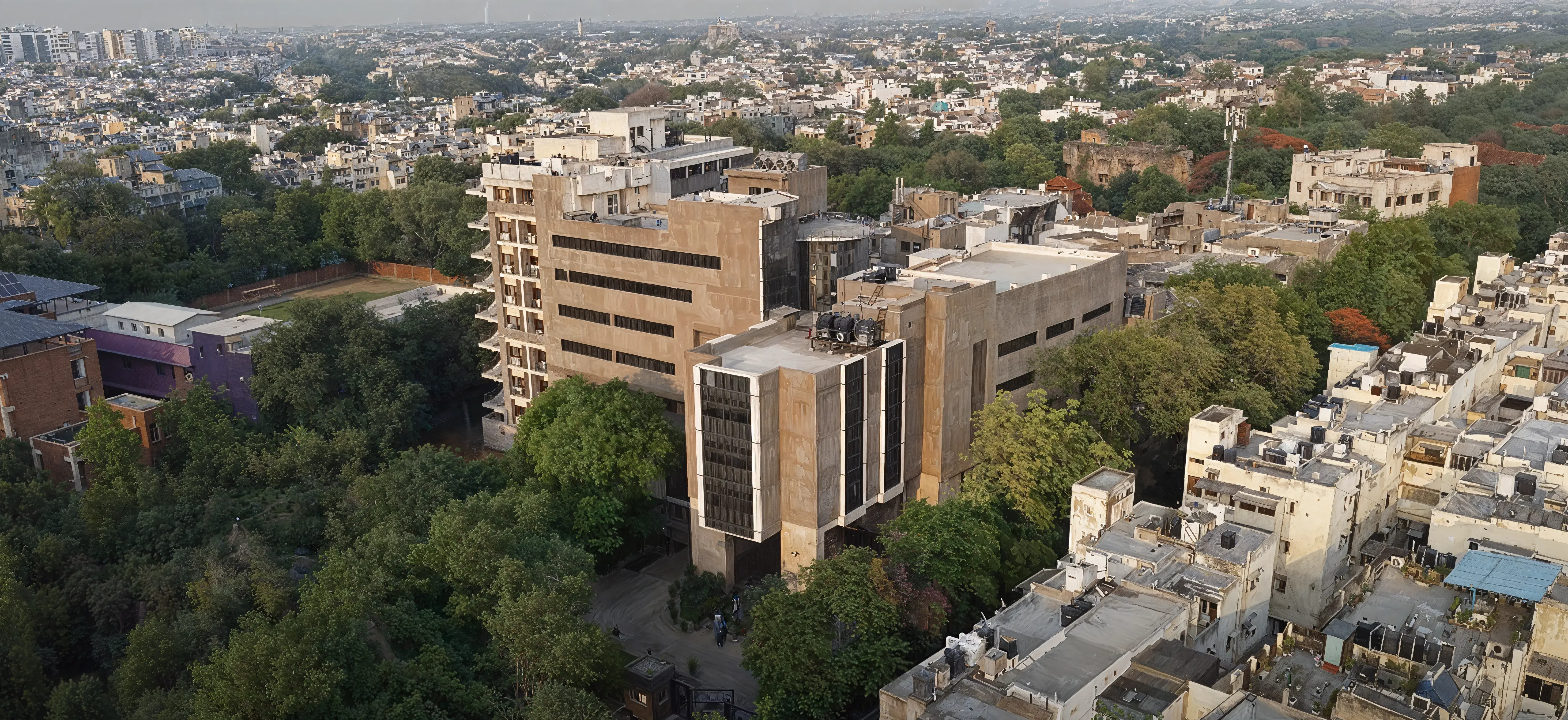 NIFT Delhi Academic Infrastructure photo 9